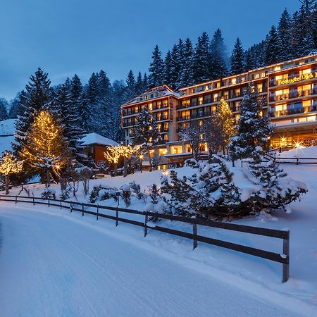 Beausite Park Hotel & Spa Wengen Exterior photo