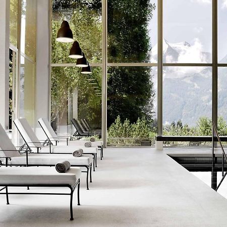 Beausite Park Hotel & Spa Wengen Exterior photo
